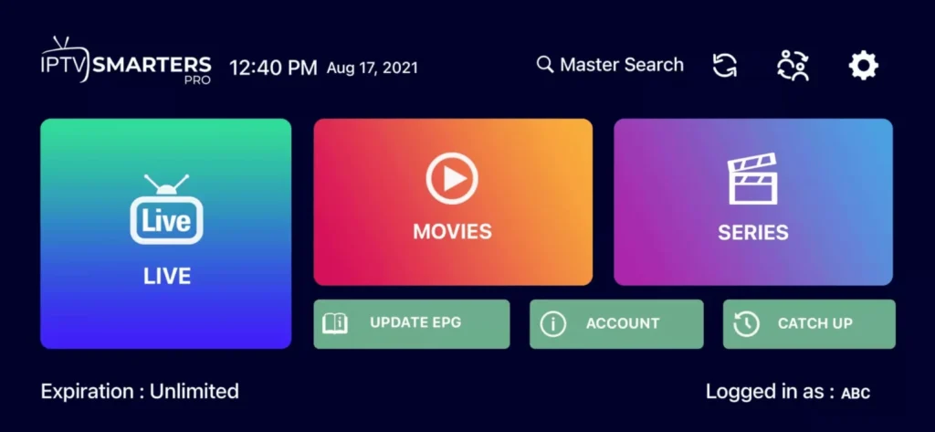 best iptv in us