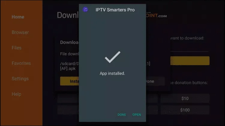 best iptv in us